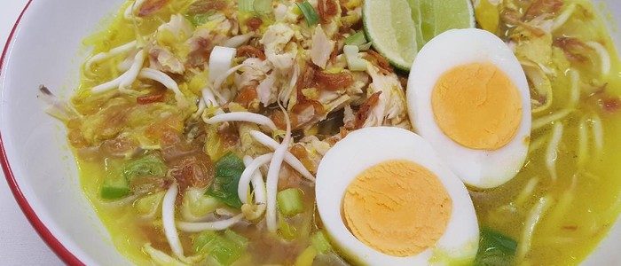 Soto Ayam Kuning Merupakan Hidangan Khas Indonesia