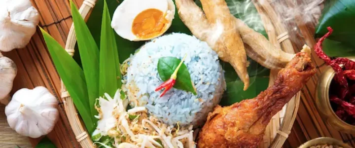 Kuliner Multikultural Asia Tenggara dengan Sejarah 600 Tahun