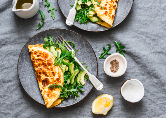 Menu Sarapan Sehat yang Gampang Dibuat di Rumah